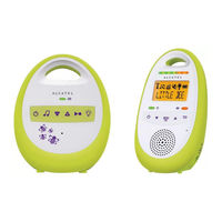 Alcatel BABY LINK 150 Korisnički Priručnik