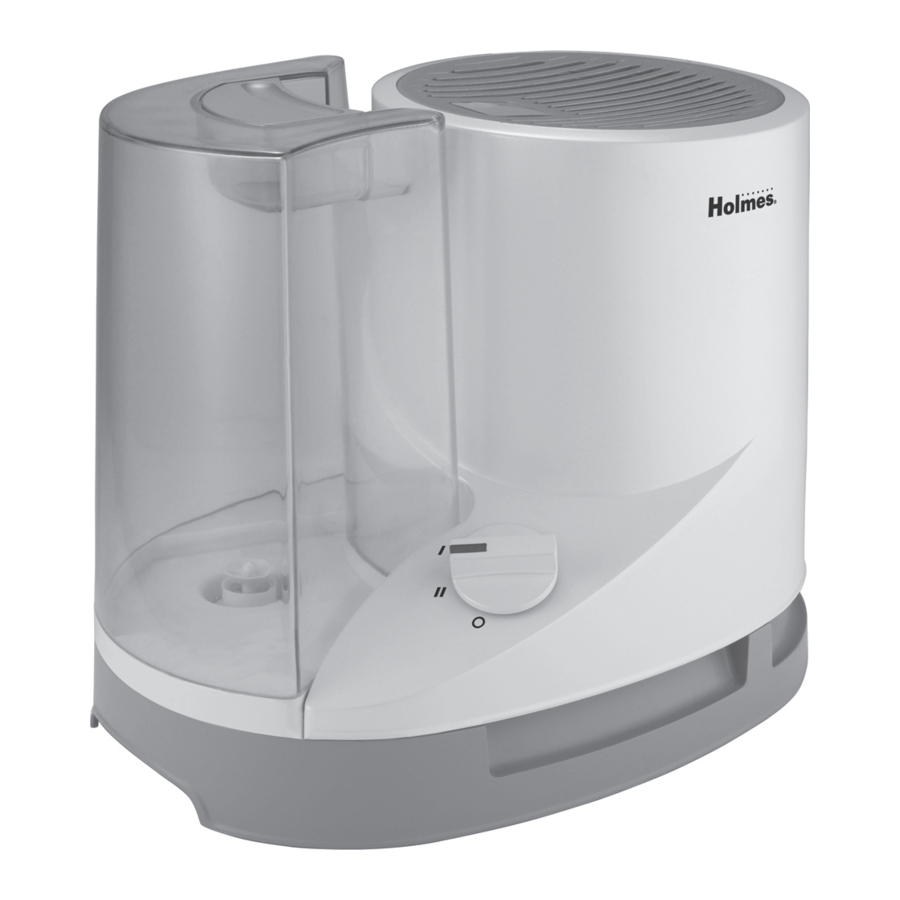 Humidificador de niebla fría Holmes HM1701