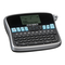 Dymo LabelManager 360D - Qayta zaryadlanuvchi stol usti yorliq printeri uchun qo'llanma