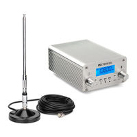 Retekess TR502 Instrukcja Użytkownika