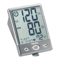 Homedics BPA-300 Ръководство За Потребителя