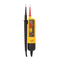 Fluke T90/T110/T130/T150 - Manual del comprobador de tensión/continuidad