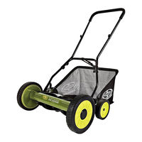 Sunjoe MJ502M Manual De Usuario