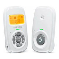 Motorola MBP24 Udhëzues I Shpejtë Fillimi