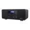 Muse M-785 DAB - Bluetooth Micro System kasutusjuhend
