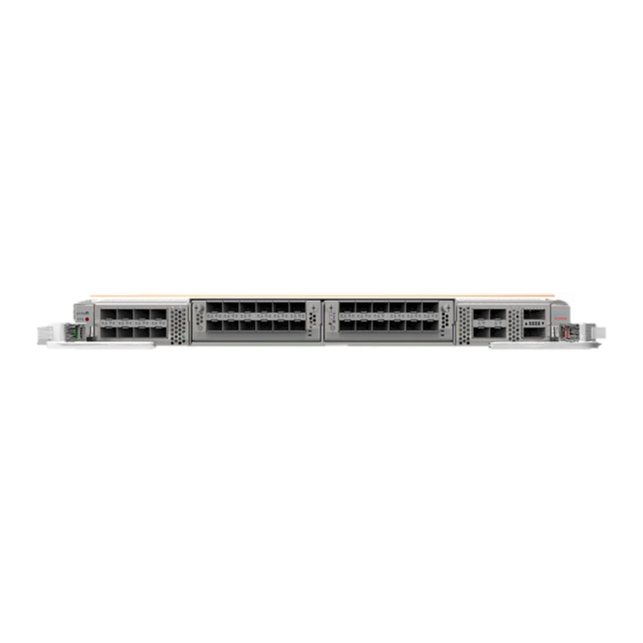 Cisco NCS 5500 Serisi Kılavuzu