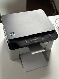 Samsung Xpress M2070W - How to Replace Toner Cartridge