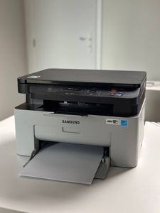 Samsung Xpress M2070W - How to Perform a Factory Reset