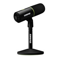 Shure MV6 Manual Do Utilizador