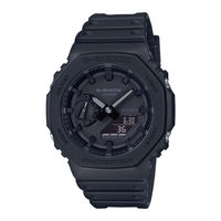 Casio - G-SHOCK GA-2100