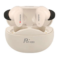 Aiwa AT-X80P Uporabniški Priročnik
