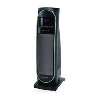 Bionaire BCH9214RE-BM Kullanıcı Kılavuzu