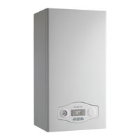 Ariston EGIS PLUS 24 FF Instrukcja Użytkownika