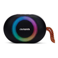 Aiwa BST-330 Manual De Usuario