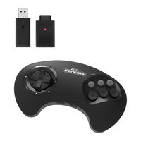 Retro-Bit BIG6 Manual De Usuario