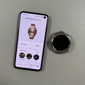 Huawei Watch GT 6 Pro instellen en koppelen met Android