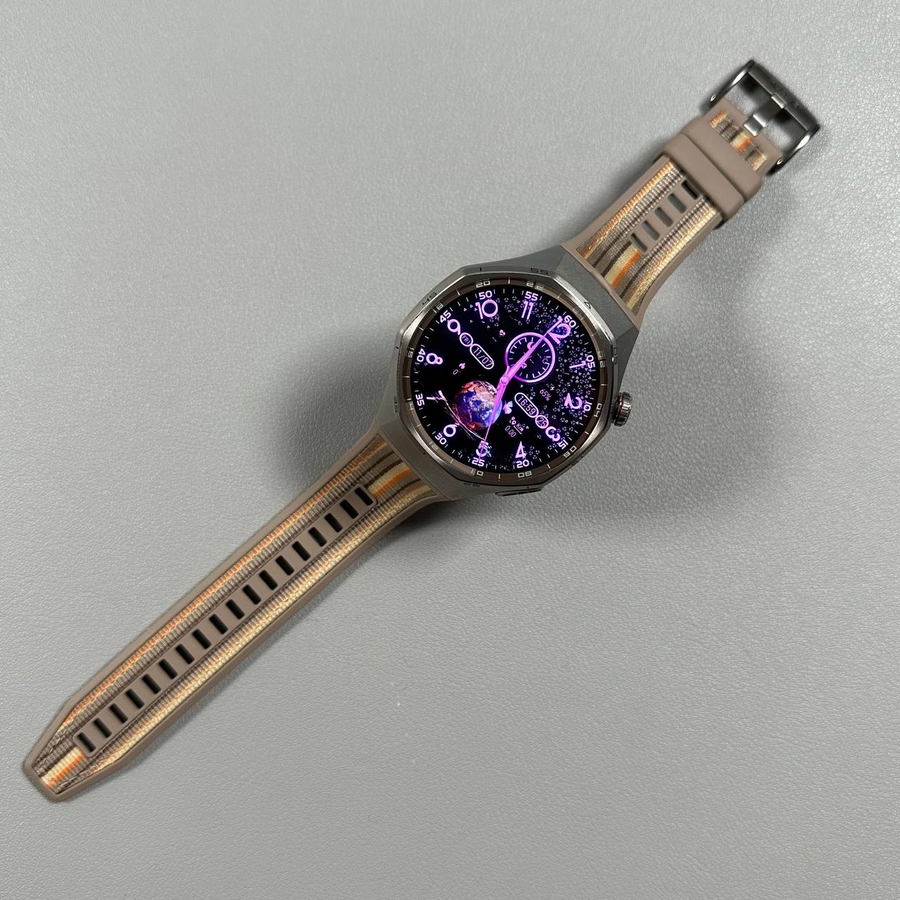 Huawei Watch GT 6 Pro met apps