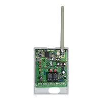 Jablotron UC-216 Manuel De L'utilisateur