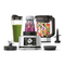 Ninja Foodi POWER NUTRI CB350UK Series - 3-in-1 Blender Manual