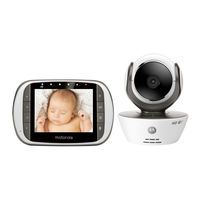 Motorola MBP853CONNECT User Manual