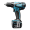 Makita BDF446; BDF456 - Cordless Driver Drill Manual