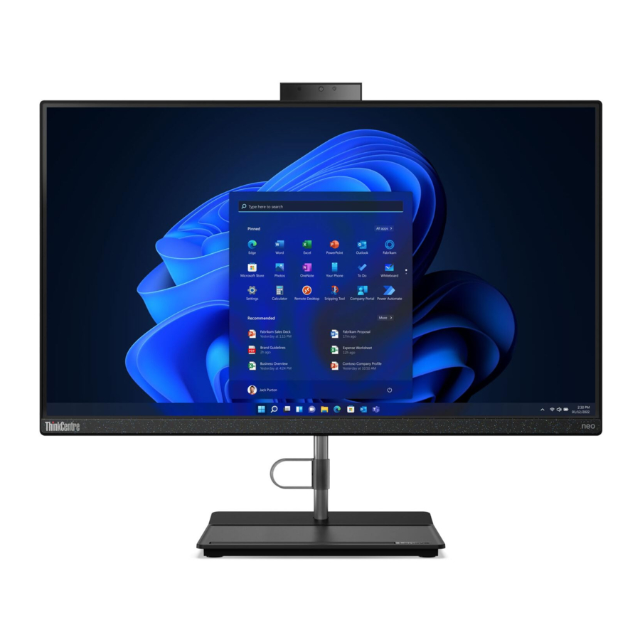 Lenovo ThinkCentre Neo