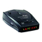 Whistler GT-130Xi - Laser-Radar Detector Manual