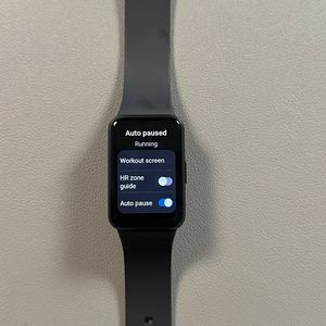 Samsung Galaxy Fit 3 - Come abilitare o disabilitare la pausa automatica durante gli esercizi