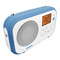SANGEAN TRAVELLER 120 PR-D12BT - FM / AM Digitale Ontvanger Handleiding