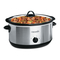Crock-Pot SCV803-SS 4-7 Quart Navodila za uporabo počasnih kuhalnikov