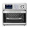 Manual do Forno de Fritadeira a Ar Kalorik MAXX AFO 47797 SS