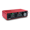 Focusrite Scarlett 2i2 3rd Gen Handbuch