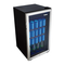 Danby DBC117A1BSSDB, DBC117A1BSSDB-6 - Manual del centro de bebidas independiente de 3.1 cu. ft.