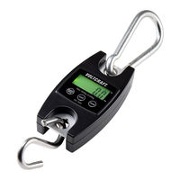 Voltcraft HS-100 Kullanıcı Kılavuzu