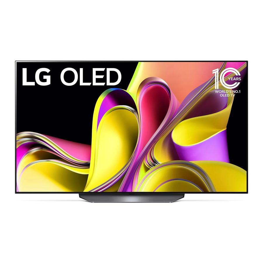 LG OLED B3, OLED48A3PUA, OLED65A3AUA, OLED77A3AUA, OLED55B3AUA ...