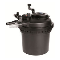 Aquatec Equipment AquaPRO AP5000UV Brukermanual