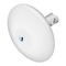 Ubiquiti NanoBeam ac NBE-5AC-16 жылдам іске қосу нұсқаулығы