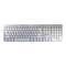 Cherry KC 6000 SLIM FOR MAC - Manual for kablet tastatur