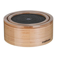 Medisana AD 625 Korisnički Priručnik