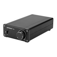 Aiyima Audio A04 Kullanıcı Kılavuzu