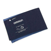 Omron HEM-907 Používateľská Príručka