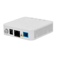 Fiberhome GPON AN5506-01-A Manual Pengguna