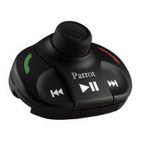 Parrot MKi9000 Udhëzues I Shpejtë Fillimi