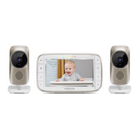 Motorola MBP845CONNECT Udhëzues I Shpejtë Fillimi