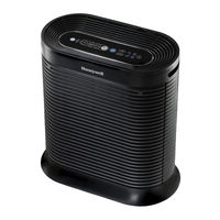 Honeywell HPA250 Series Εγχειρίδιο Χρήστη