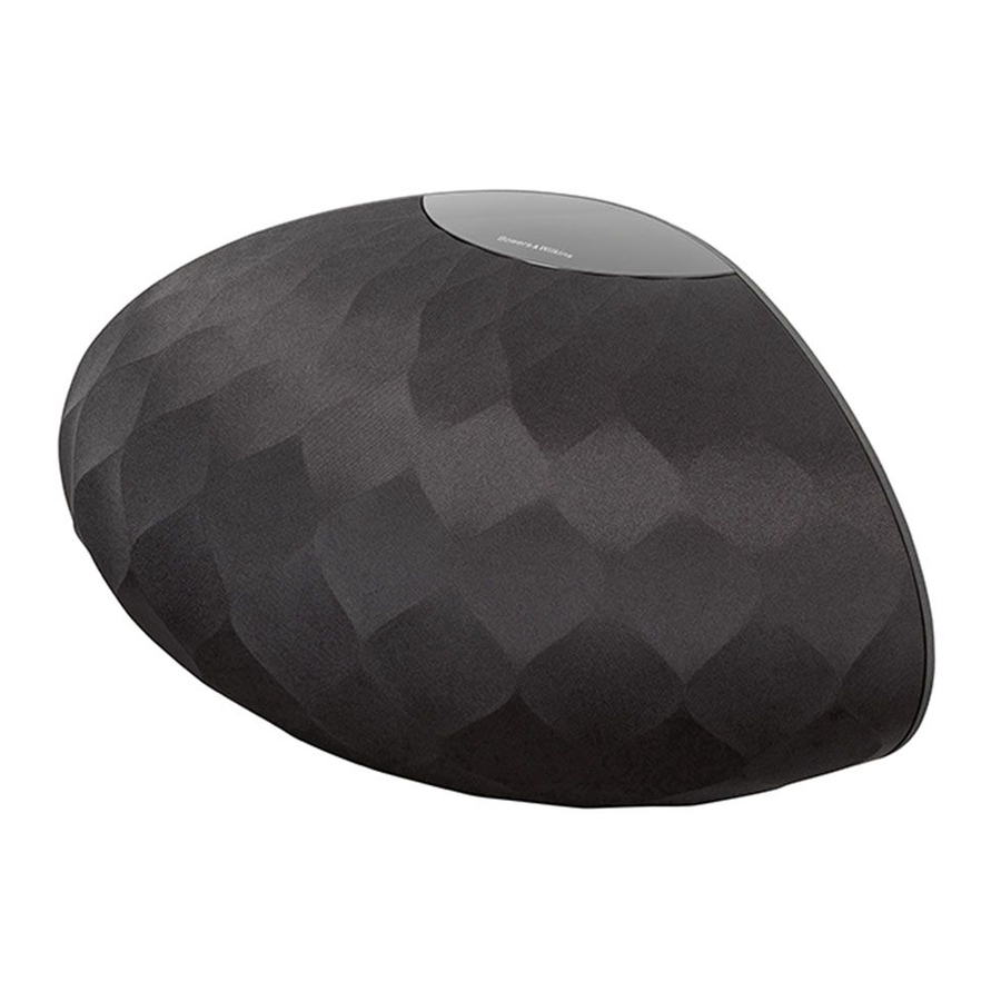 Bowers & Wilkins Formation Wedge Bowers & Wilkins Formation Wedge