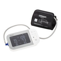 Omron Platinum BP5450 Manual De Usuario