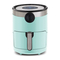 Aircrisp Pro Digital Air Fryer 3Qt Manuale