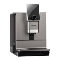 Nivona CafeRomatica 930 Manual De Usuario