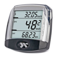 Ciclosport CICLOMASTER CM 2.1 Manual Përdoruesi